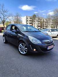 Opel Corsa 2012 benzină Euro 5