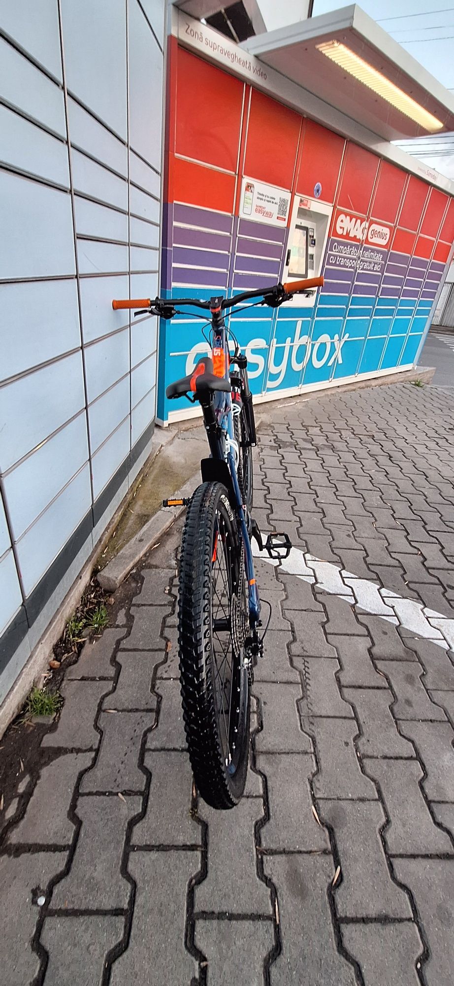 Rockrider st540s