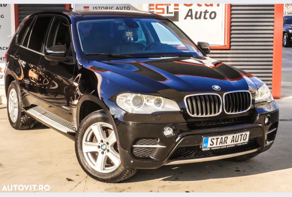 BMW X5 3.0 X-drive 245cp