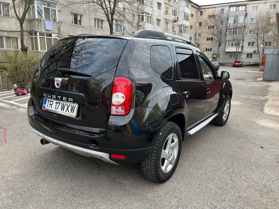 Dacia Duster 2010