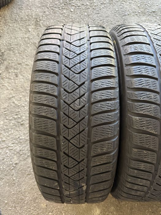 205/60/16 M+S , Set PIRELLI 2021 , Stare Excelenta !