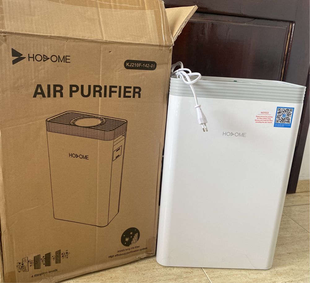 Пречиствател на въздух Air Cleaner модел KJ210F-142