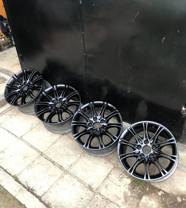 Rims style 135 R17-BMW E46/E36 and dr.
Price:53