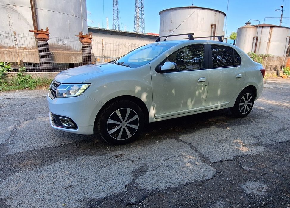Dacia Logan 2017