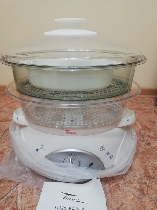 Продам пароварку новую район цемпоселок