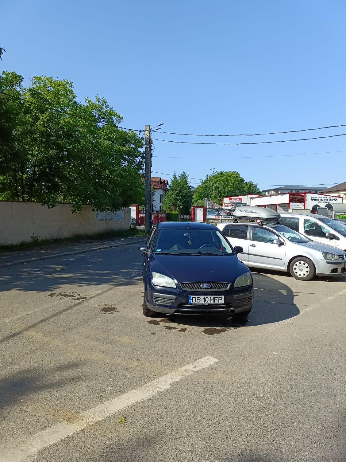 Vând nu schimb auto