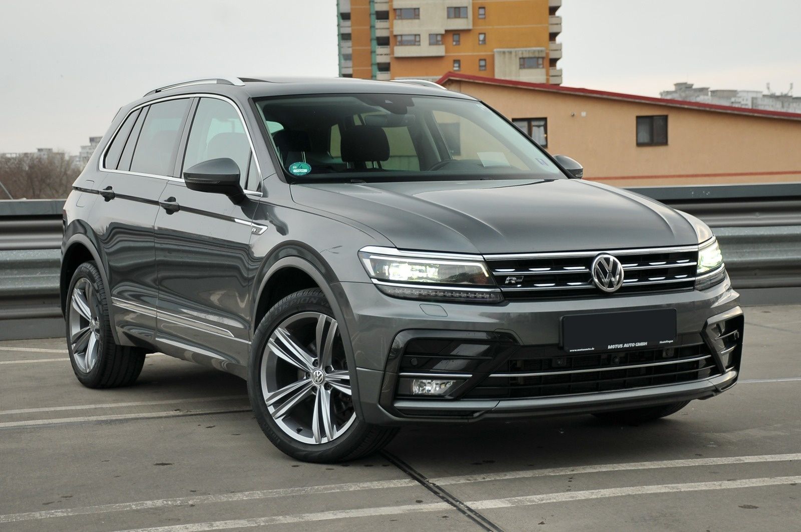 Tiguan 4x4 2020 R Line