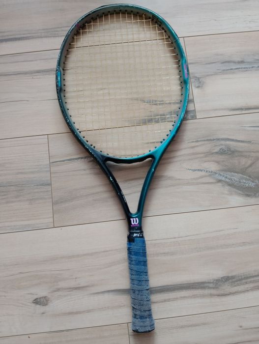 Тенис ракети използвани