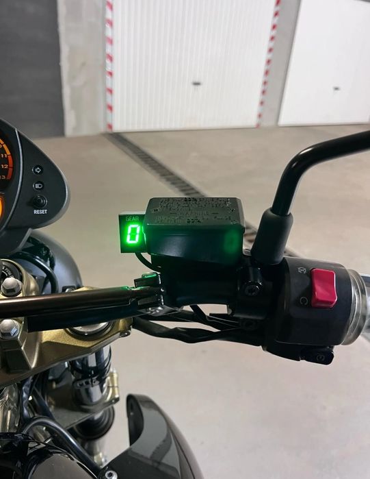 Gear indicator Kawasaki