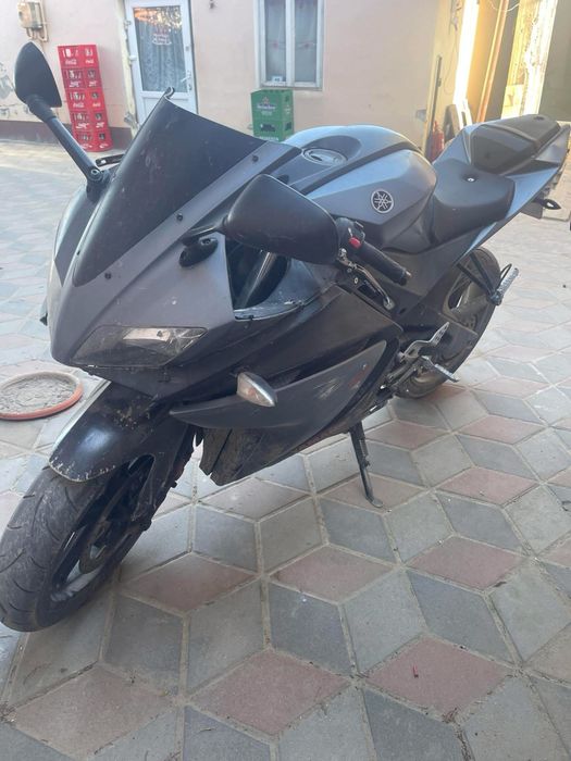 Yamaha Yzf r125