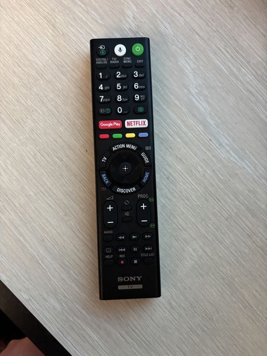 Smart TV 4K Sony Bravia cu Android