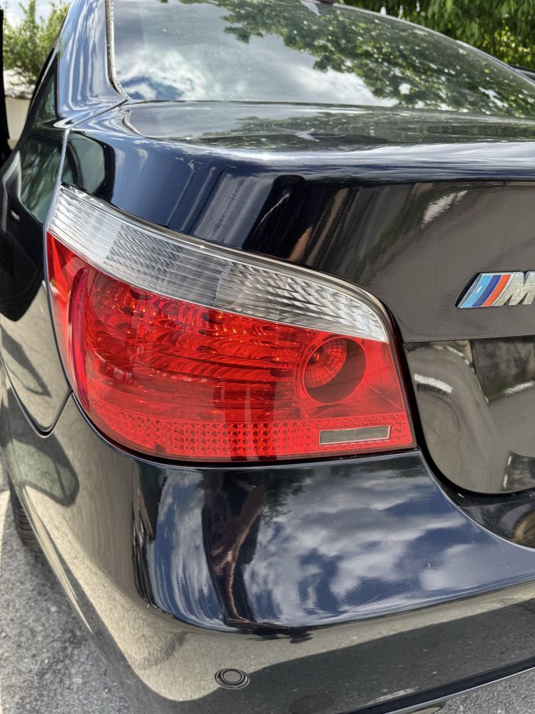 BMW 520 2.0 части