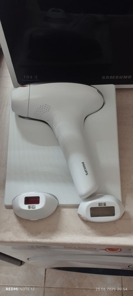 Philips lumea 7000