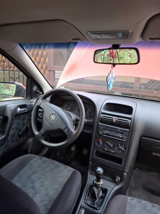 Opel astra de vanzare