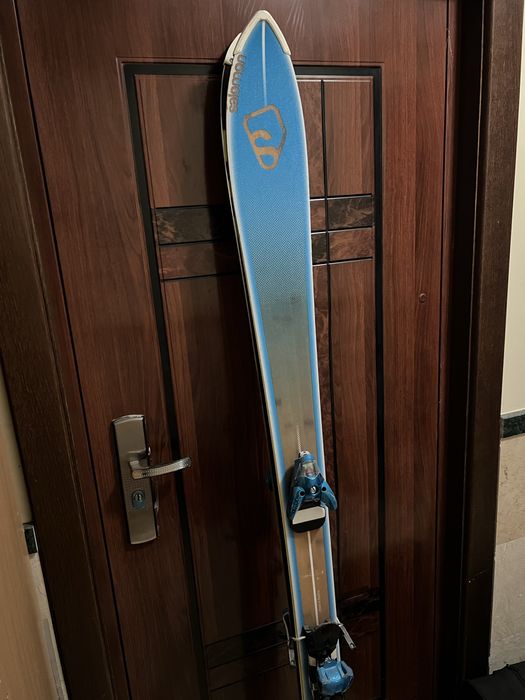 Ски Salomon All Mountain 186 cm