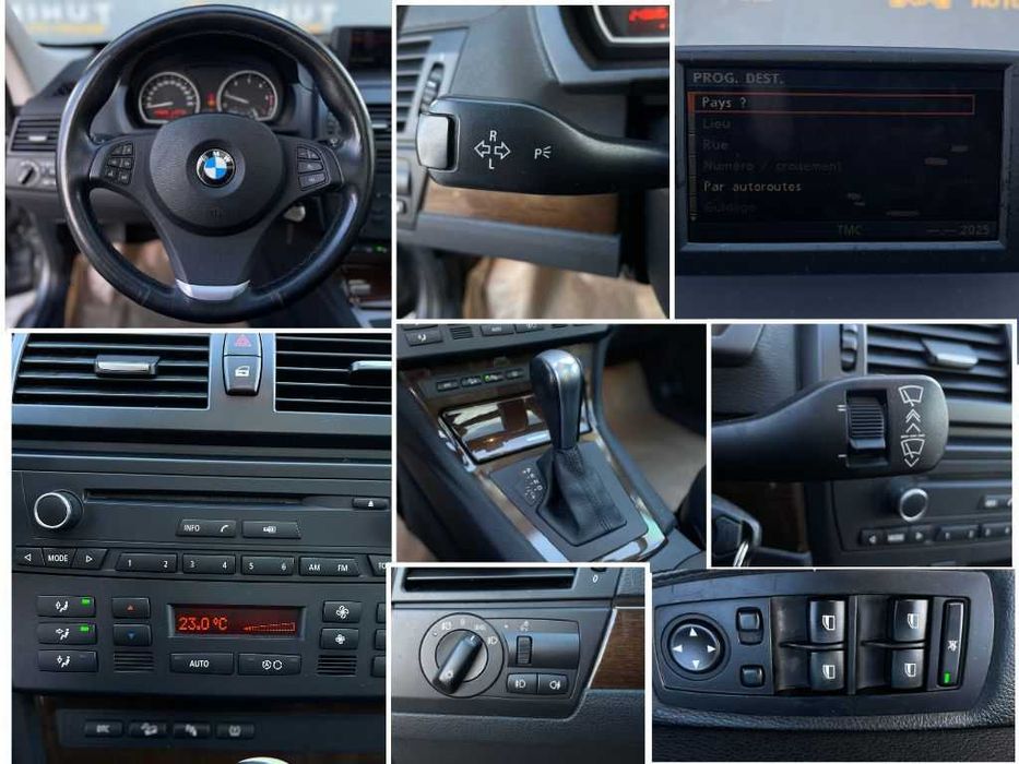 BMW X3 xDrive 2.0 Diesel [180 CP] | 2009 Euro 5 | Rate fixe | Garantie