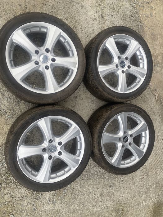 Джанти 17ки 5х120 за Mam