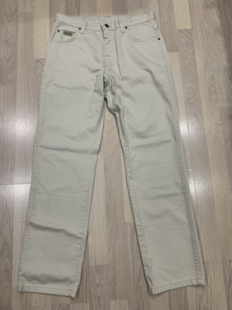 Мъжки дънки Wrangler 33/32