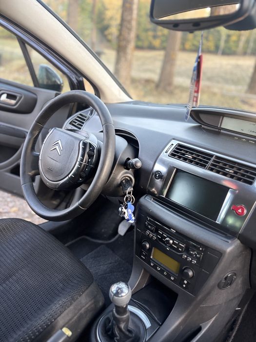 Vand citroen C4 2009