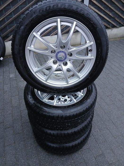 Jante Merecedes A B C class 205/55/16 Dot 2024