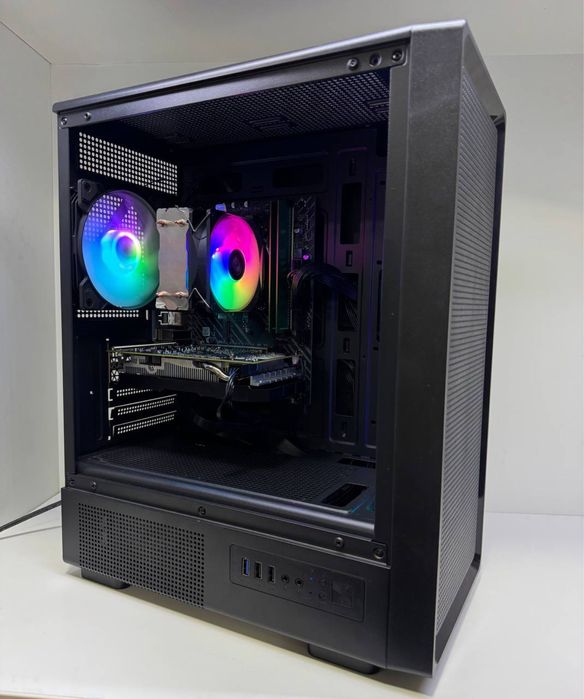 Case RGB 4Fan mypro