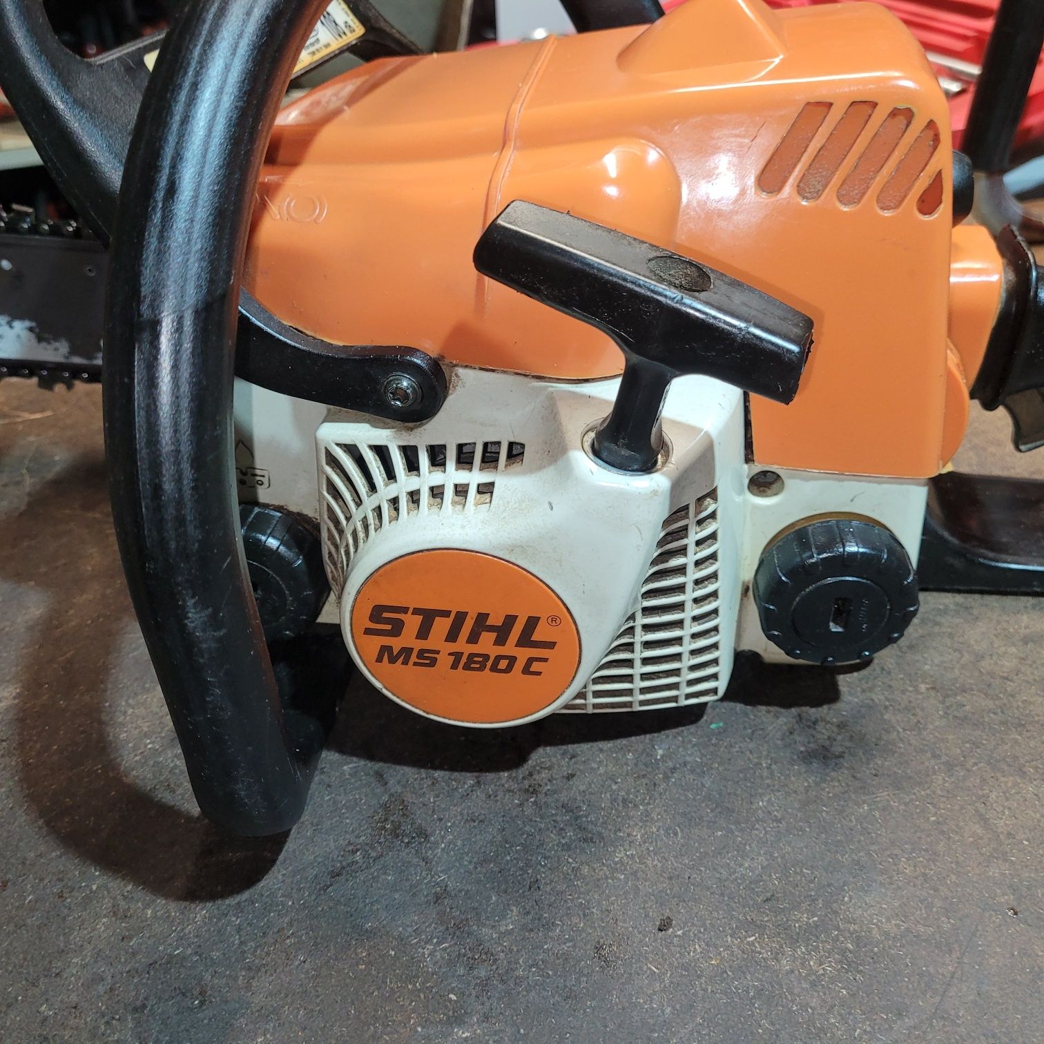 Stihl ms 180 C -BE