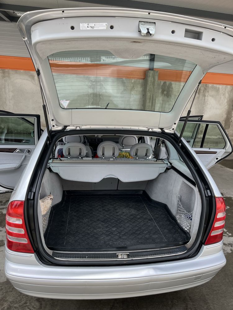 Mercedes C180 Kompressor T-modell