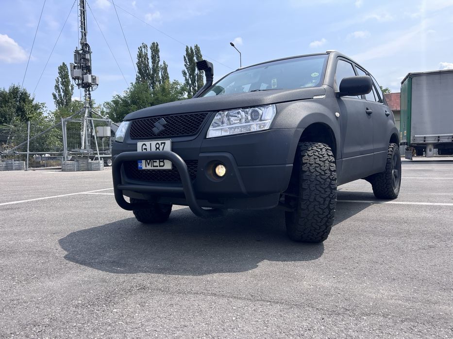 Suzuki Grand Vitara 2