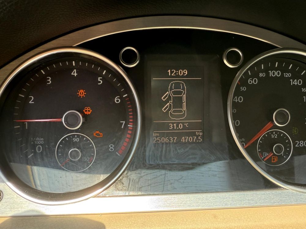 Passat CC 2009/ 200 CP/ Benzina