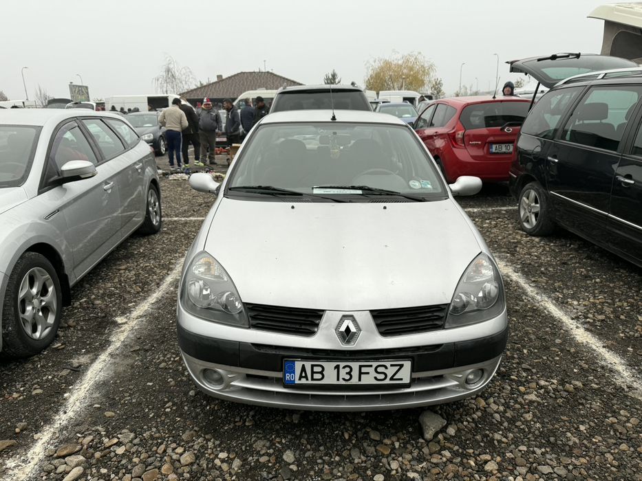 Renault symbol 130.000km 2007