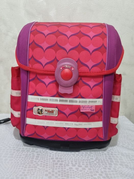 Рюкзак Primus-Versand Violet Horse McNeill Ergo Light Pure школьный