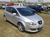 НА ЧАСТИ! Seat Altea 2.0TDI, DSG, 140кс.