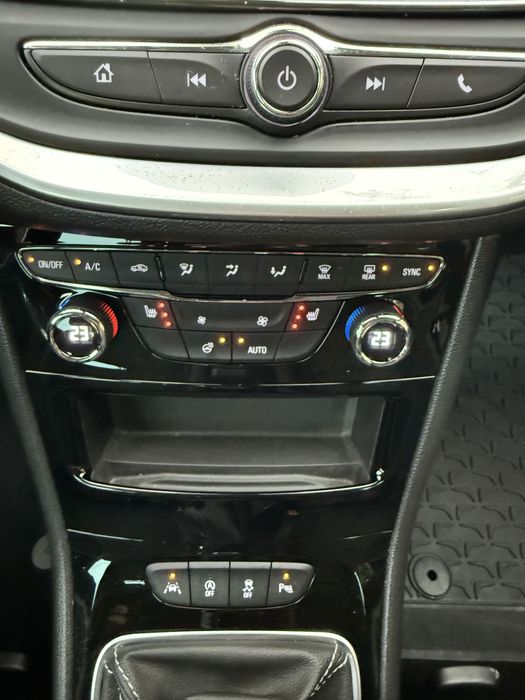 Opel Astra K 2019 1.6cdti