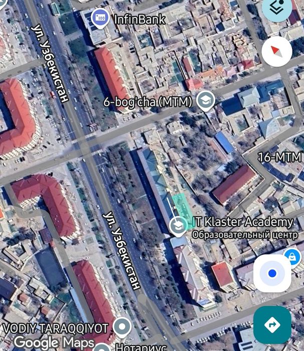 Но турар ертула сотилади.