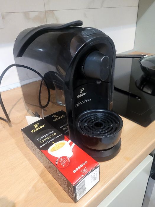 Espressor capsule Tchibo Cafissimo
