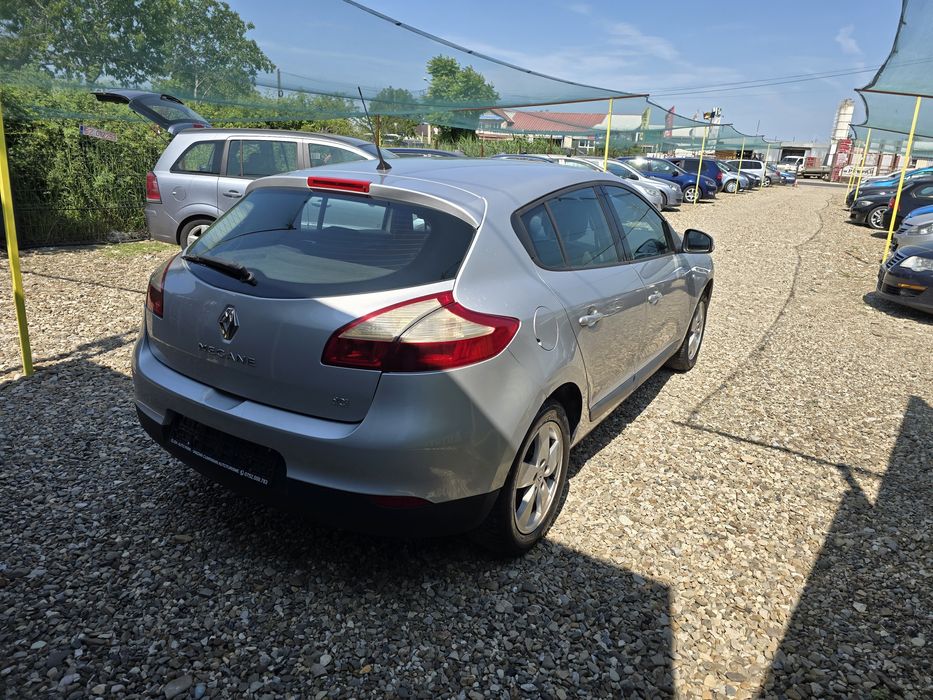 Renault Megane 1.5 D fab 2010/11 RATE/CASH/BUY BACK