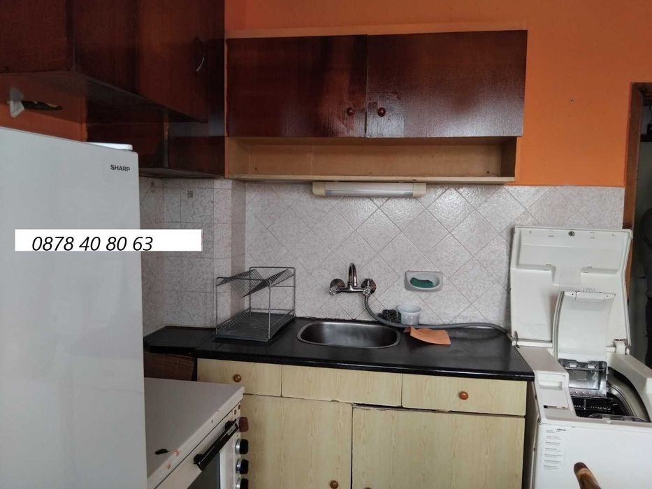 Продава се Едностаен апартамент в Стара Загора, Аязмото - 37 кв.м за 1473 €/кв.м - Снимка #3