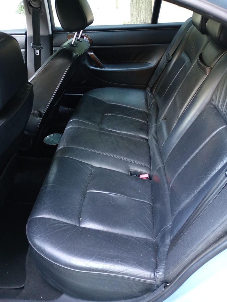 Peugeot 607 НА ЧАСТИ