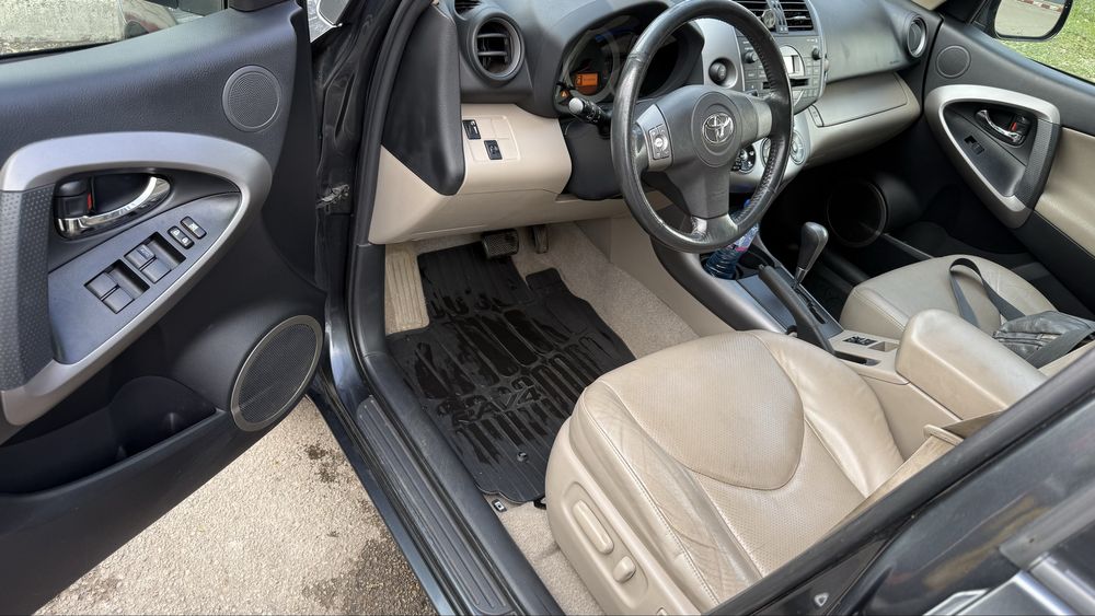 Toyota Rav 4 2.0 i 152к.с.