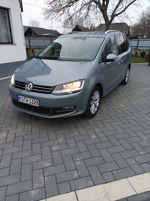 Vw Sharan adus din Germania
