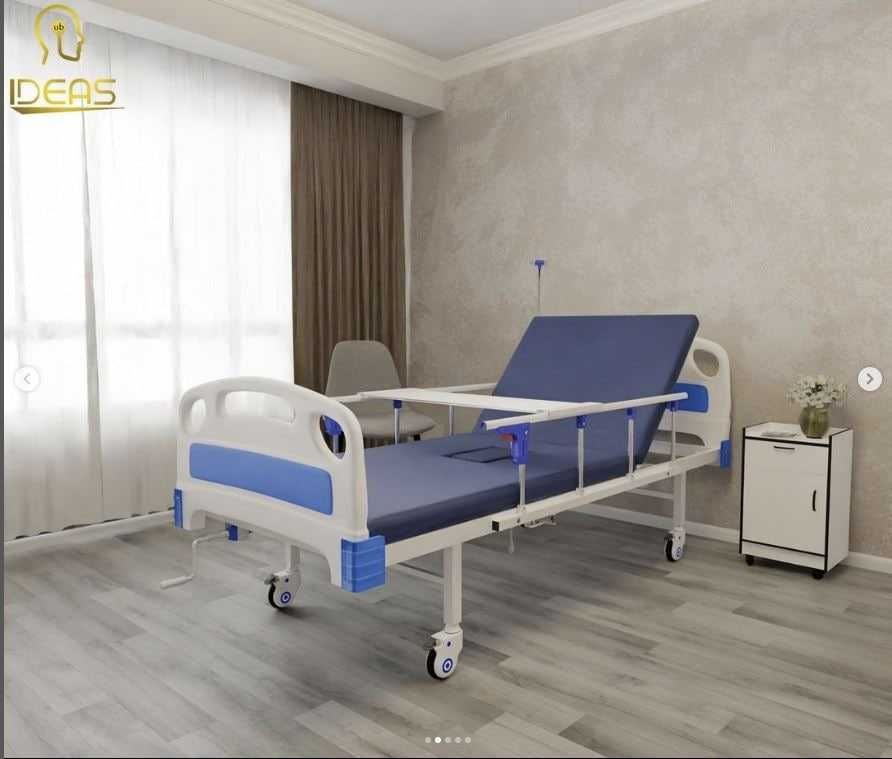 Однофункциональная медицинская Кровать с Горшком ID-CS-22