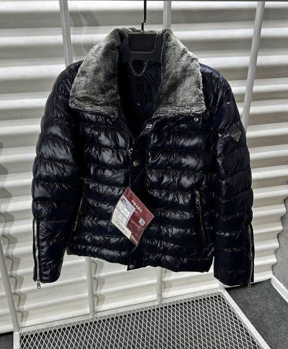 Stoc geaca barbati Prada