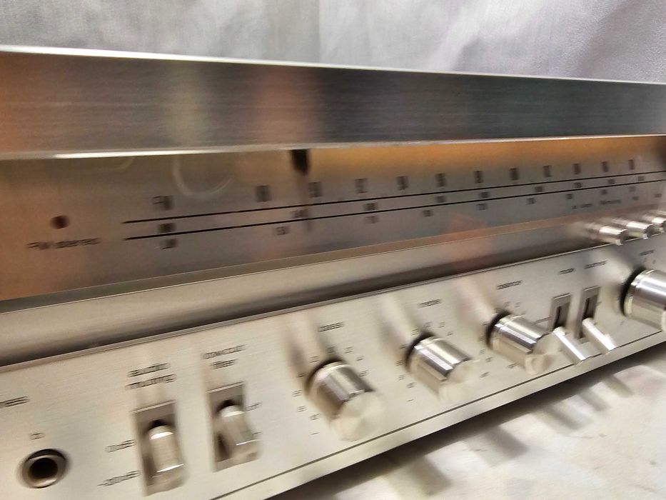 Amplificator statie SHARP Optonica SA-3131 JAPONIA 2x65W 4ohm