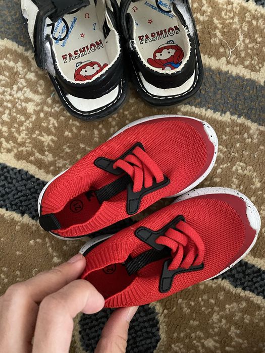 Ботинки для мальчиков