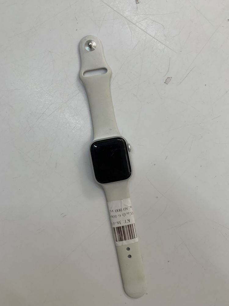 Apple Watch 6 40/0-0-12 рассрочка