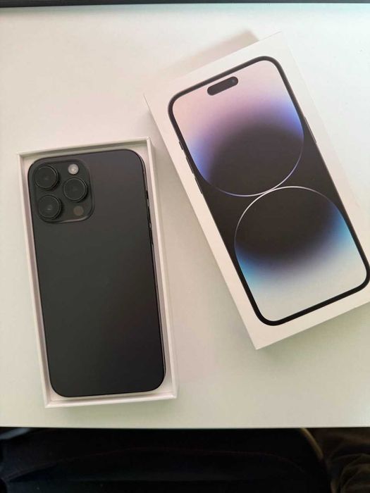 iPhone 14 Pro Max 256gb