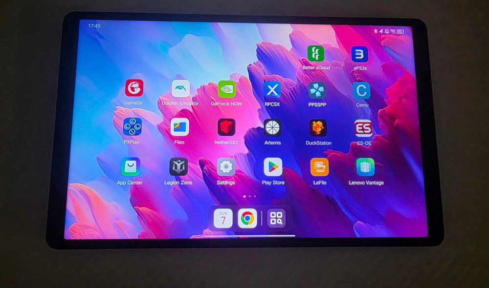 Lenovo Y700 [2025] Snapdragon 8 Elite 12/256