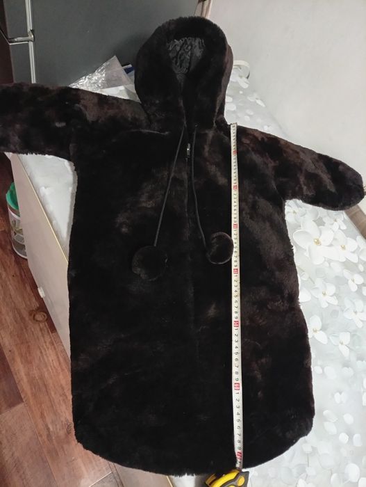 Конверт из мутона