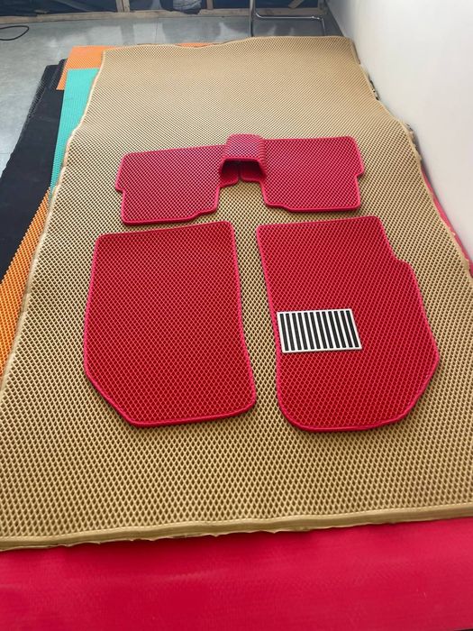 Har xil rangdagi poliklar ,,,  eva polik