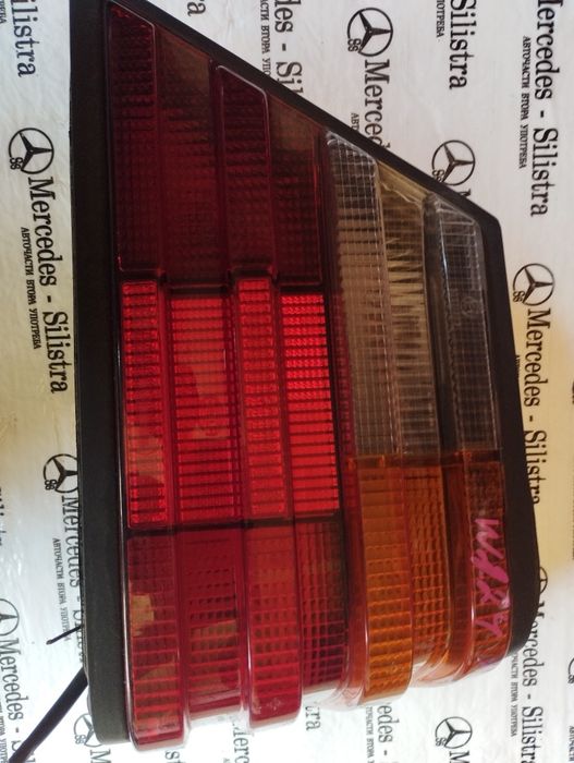 Оригинални Стопове за Mercedes W 124